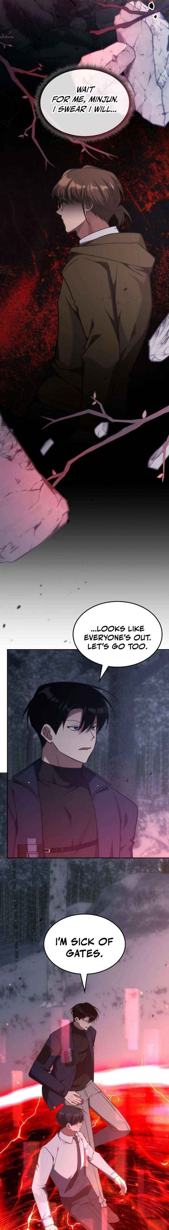 The Veteran Healer Is Overpowered Chapter 67 - Page 12 in English