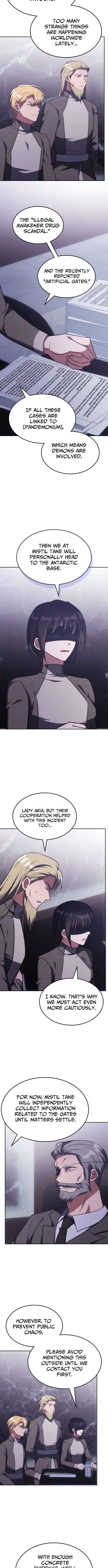 The Veteran Healer Is Overpowered Chapter 69 - Page 5 in English