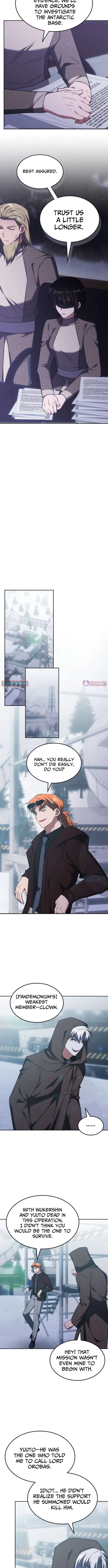 The Veteran Healer Is Overpowered Chapter 69 - Page 6 in English
