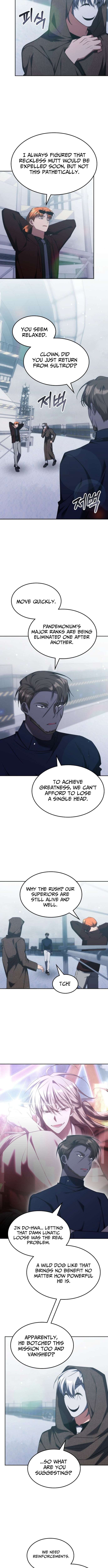 The Veteran Healer Is Overpowered Chapter 69 - Page 7 in English
