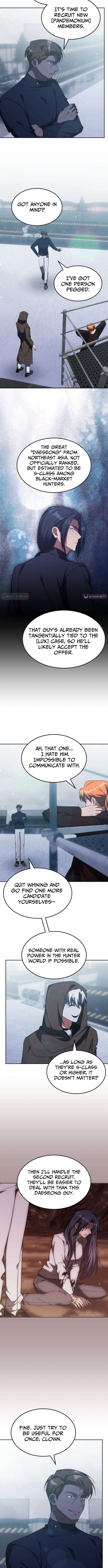The Veteran Healer Is Overpowered Chapter 69 - Page 8 in English