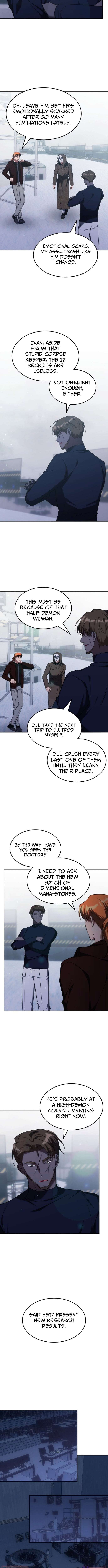 The Veteran Healer Is Overpowered Chapter 69 - Page 9 in English