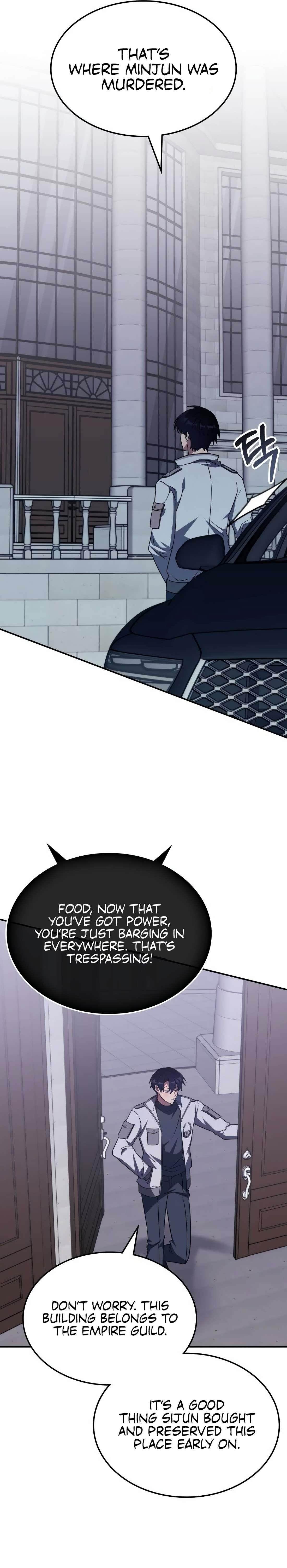 The Veteran Healer Is Overpowered Chapter 7 - Page 14 in English