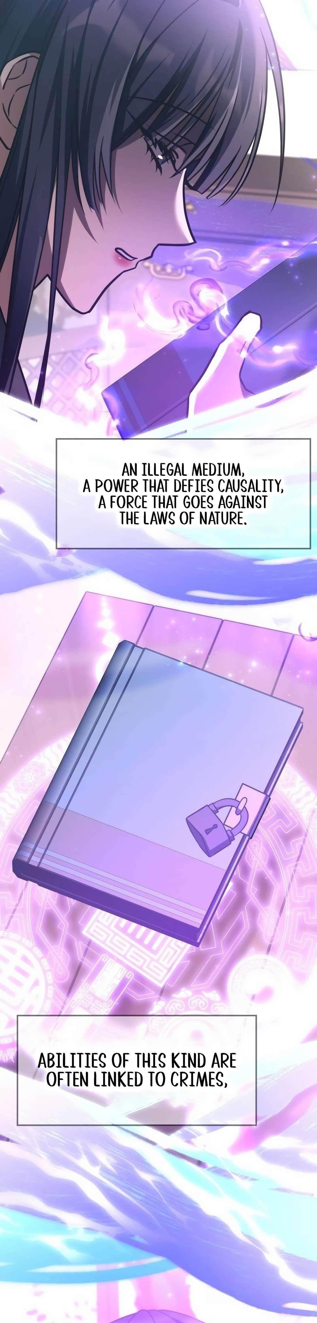 The Veteran Healer Is Overpowered Chapter 7 - Page 9 in English