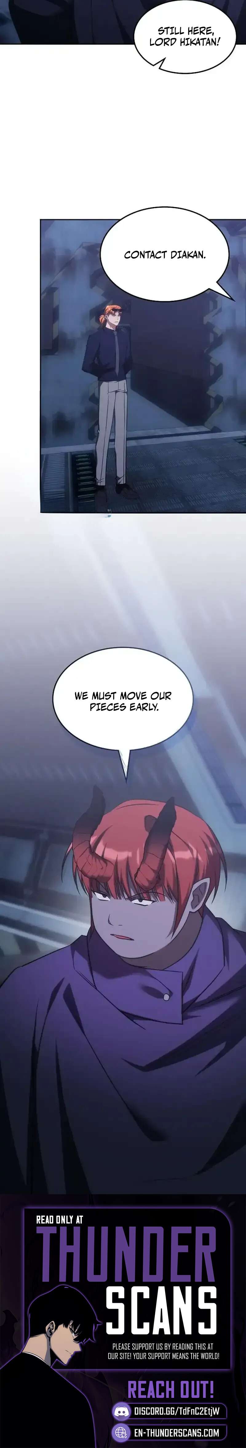 The Veteran Healer Is Overpowered Chapter 70 - Page 11 in English