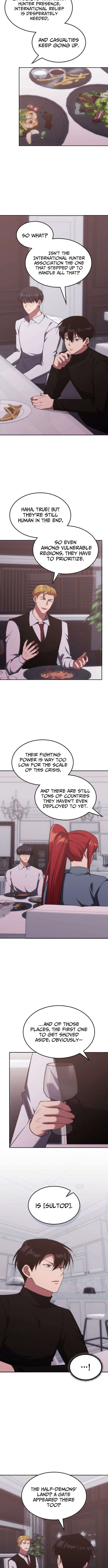 The Veteran Healer Is Overpowered Chapter 71 - Page 5 in English