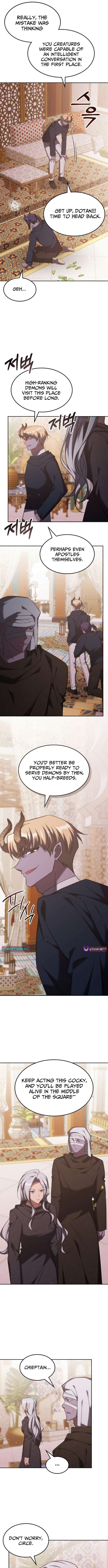 The Veteran Healer Is Overpowered Chapter 72 - Page 10 in English
