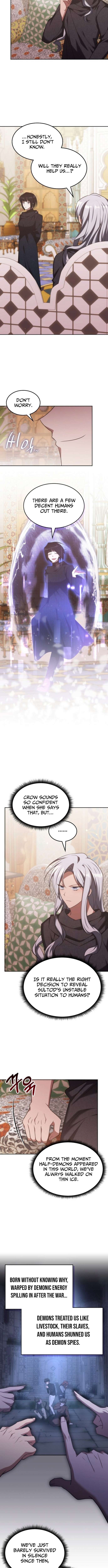 The Veteran Healer Is Overpowered Chapter 72 - Page 4 in English