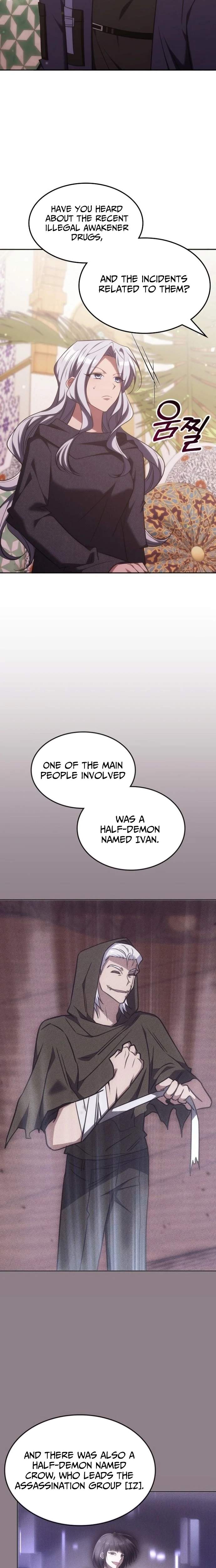 The Veteran Healer Is Overpowered Chapter 73 - Page 13 in English