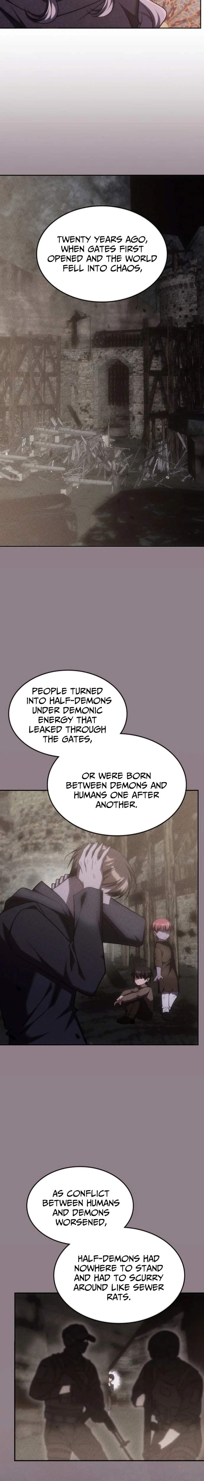The Veteran Healer Is Overpowered Chapter 73 - Page 18 in English