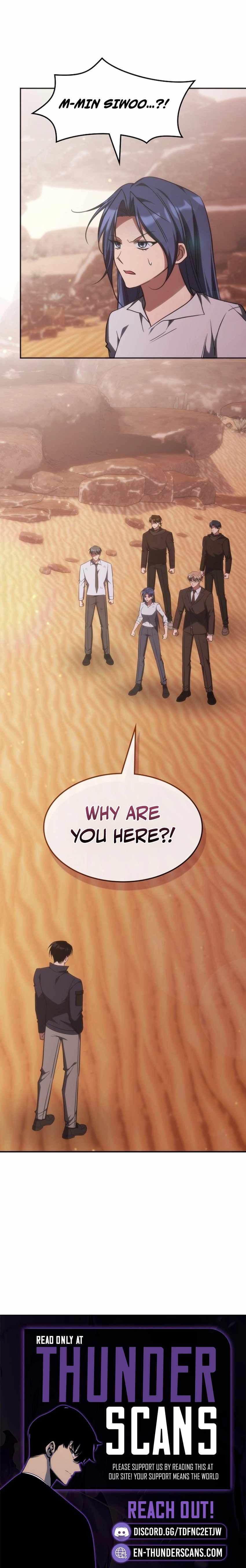 The Veteran Healer Is Overpowered Chapter 74 - Page 11 in English