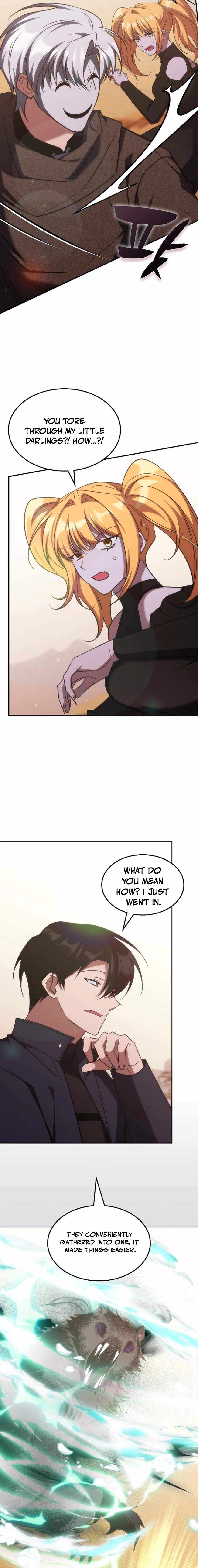 The Veteran Healer Is Overpowered Chapter 76 - Page 12 in English