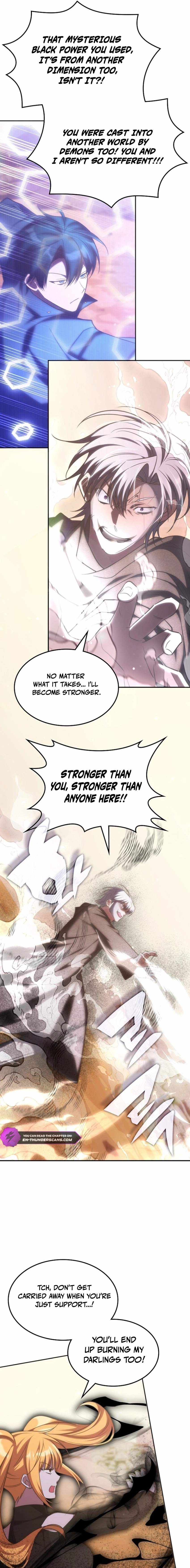 The Veteran Healer Is Overpowered Chapter 76 - Page 17 in English