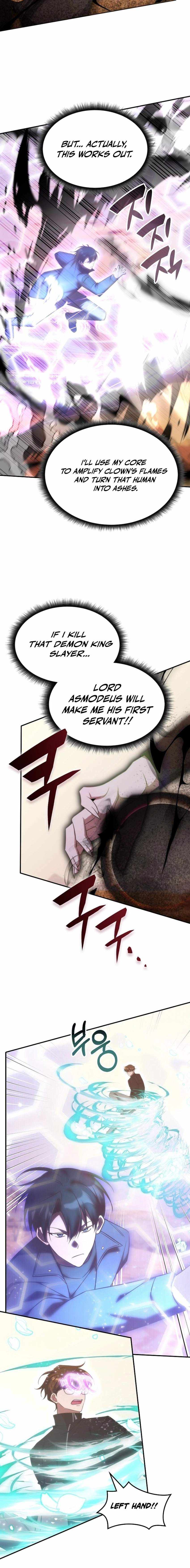 The Veteran Healer Is Overpowered Chapter 76 - Page 18 in English