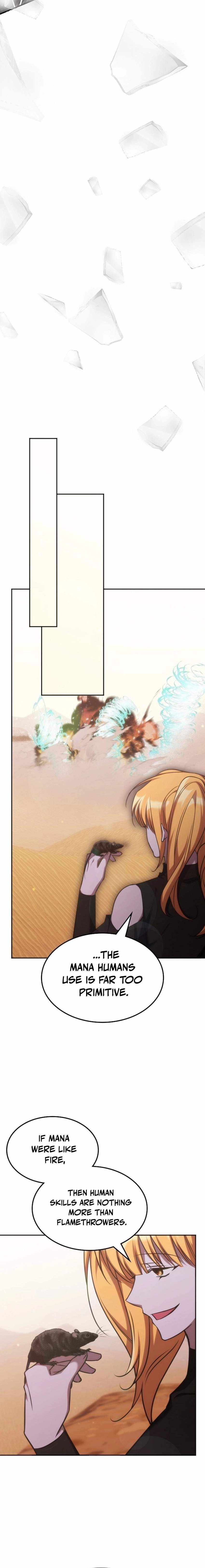 The Veteran Healer Is Overpowered Chapter 76 - Page 8 in English