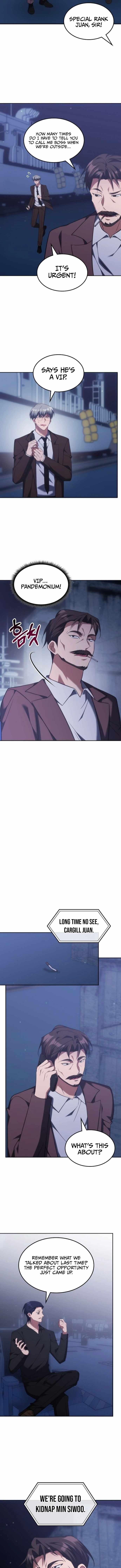 The Veteran Healer Is Overpowered Chapter 79 - Page 6 in English