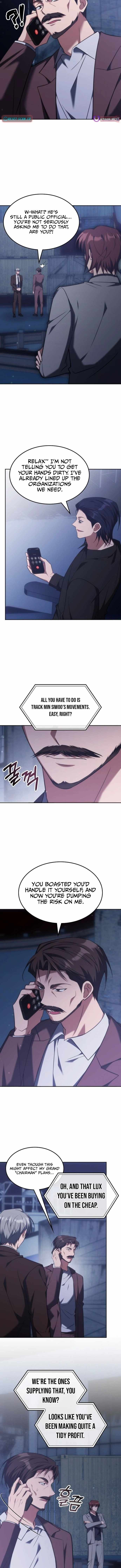 The Veteran Healer Is Overpowered Chapter 79 - Page 7 in English