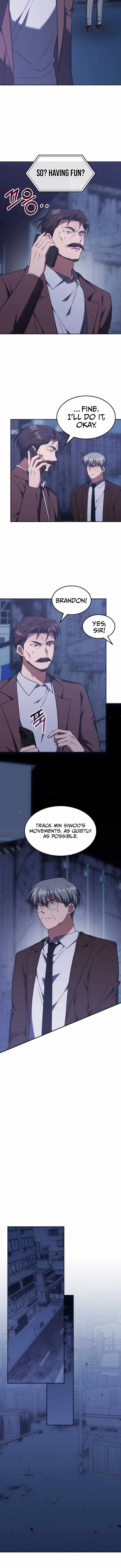 The Veteran Healer Is Overpowered Chapter 79 - Page 8 in English