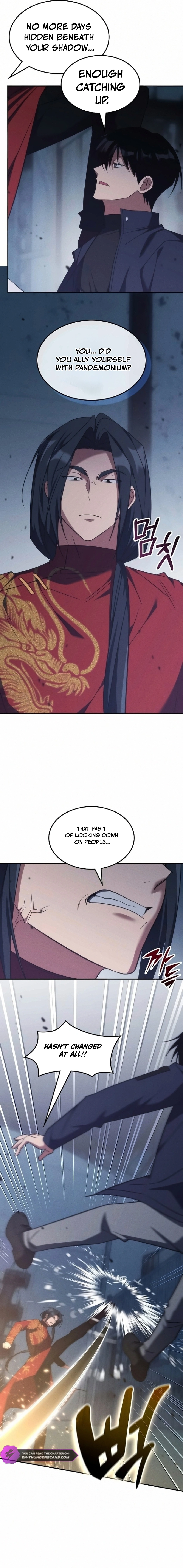 The Veteran Healer Is Overpowered Chapter 80 - Page 4 in English