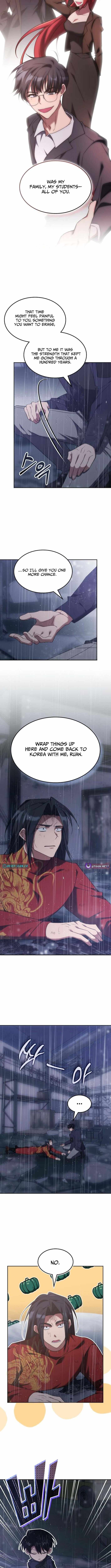 The Veteran Healer Is Overpowered Chapter 82 - Page 3 in English