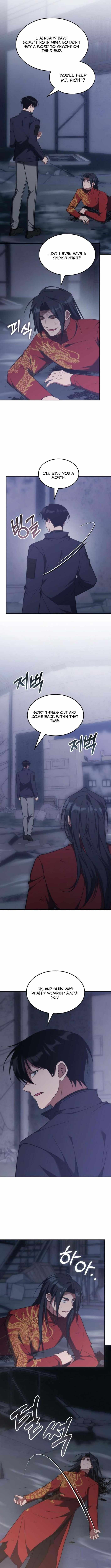 The Veteran Healer Is Overpowered Chapter 82 - Page 7 in English