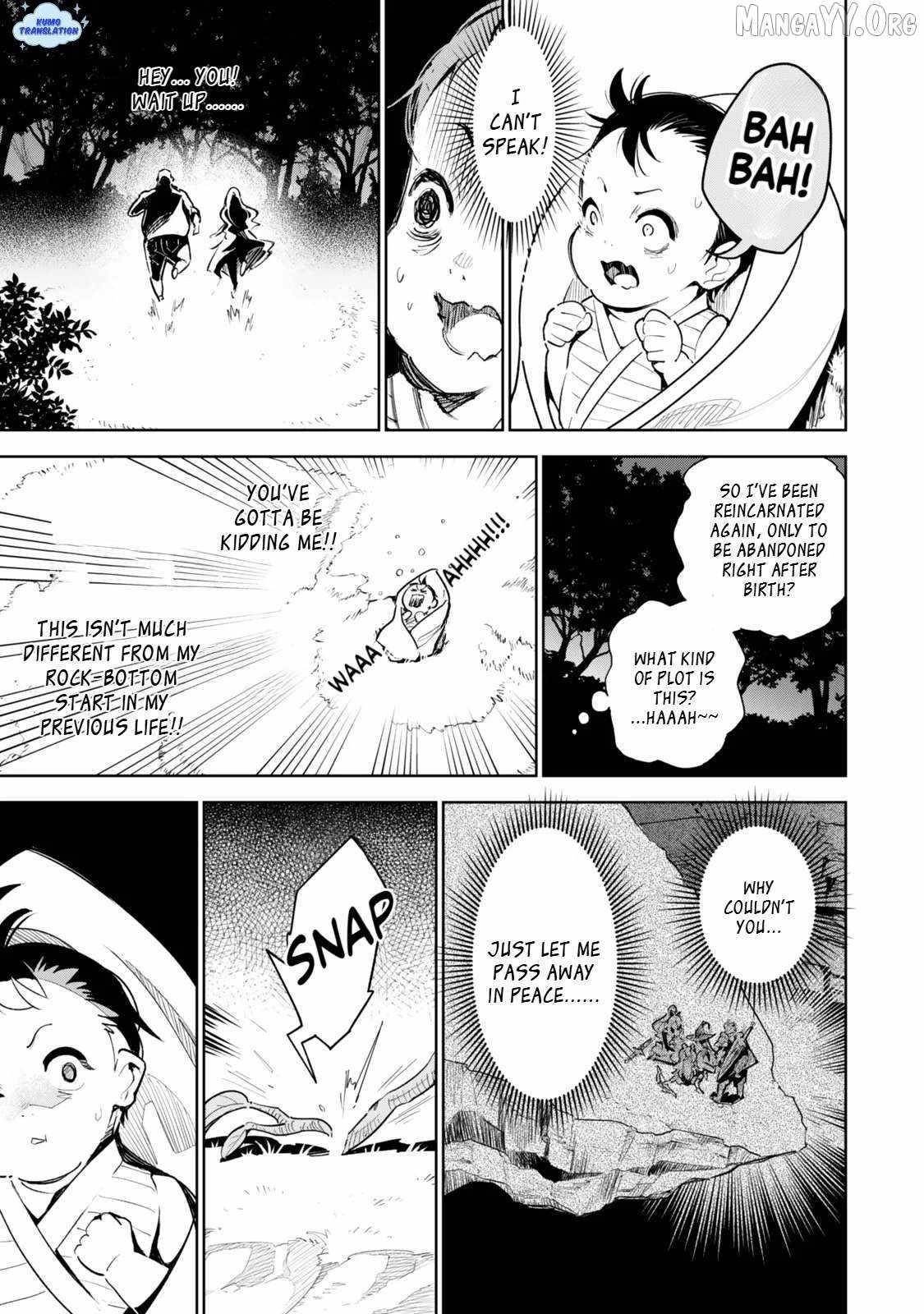 Nakama o Mamotte Shindara Nijuunen-go no Onaji Sekai ni Umarekawatta Ken…… demo Ore, Tensei Nikaime nandakedo? Chapter 1 - Page 13 in English