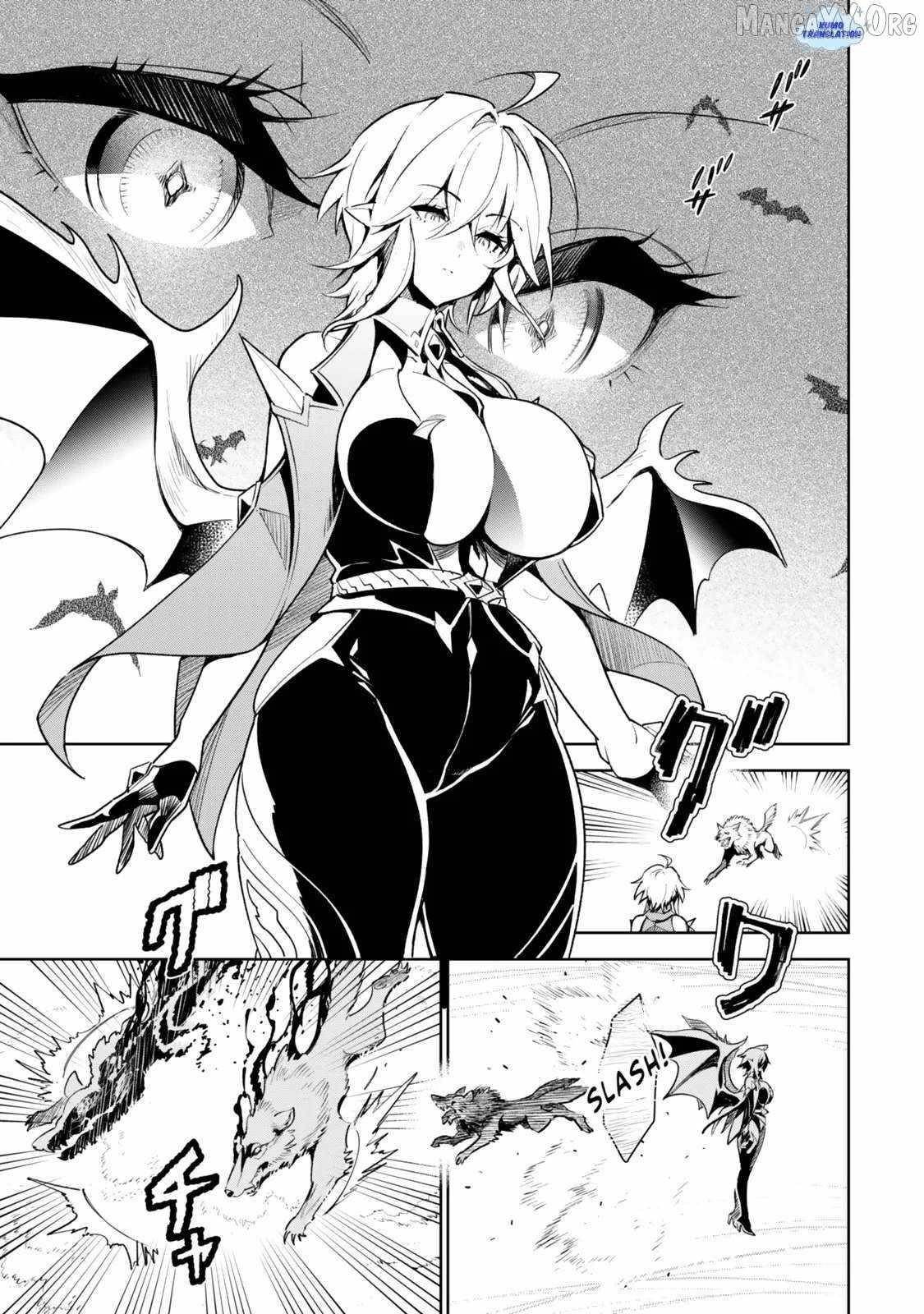 Nakama o Mamotte Shindara Nijuunen-go no Onaji Sekai ni Umarekawatta Ken…… demo Ore, Tensei Nikaime nandakedo? Chapter 1 - Page 17 in English