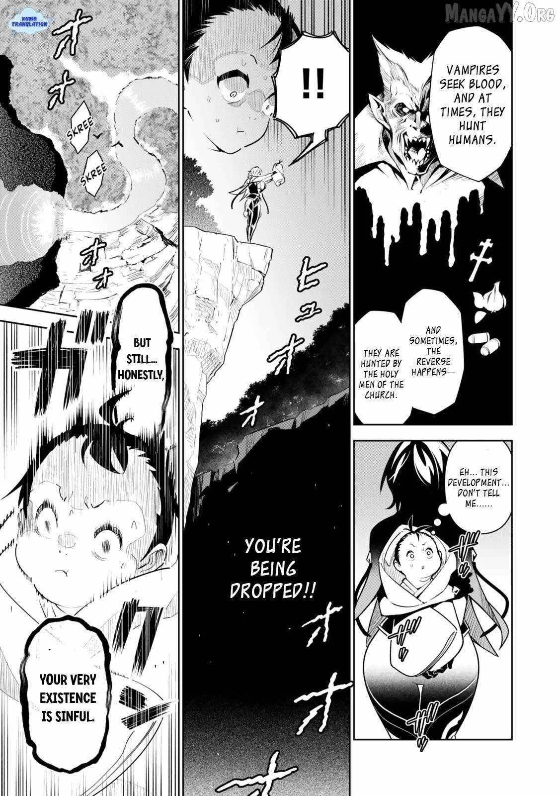 Nakama o Mamotte Shindara Nijuunen-go no Onaji Sekai ni Umarekawatta Ken…… demo Ore, Tensei Nikaime nandakedo? Chapter 1 - Page 21 in English