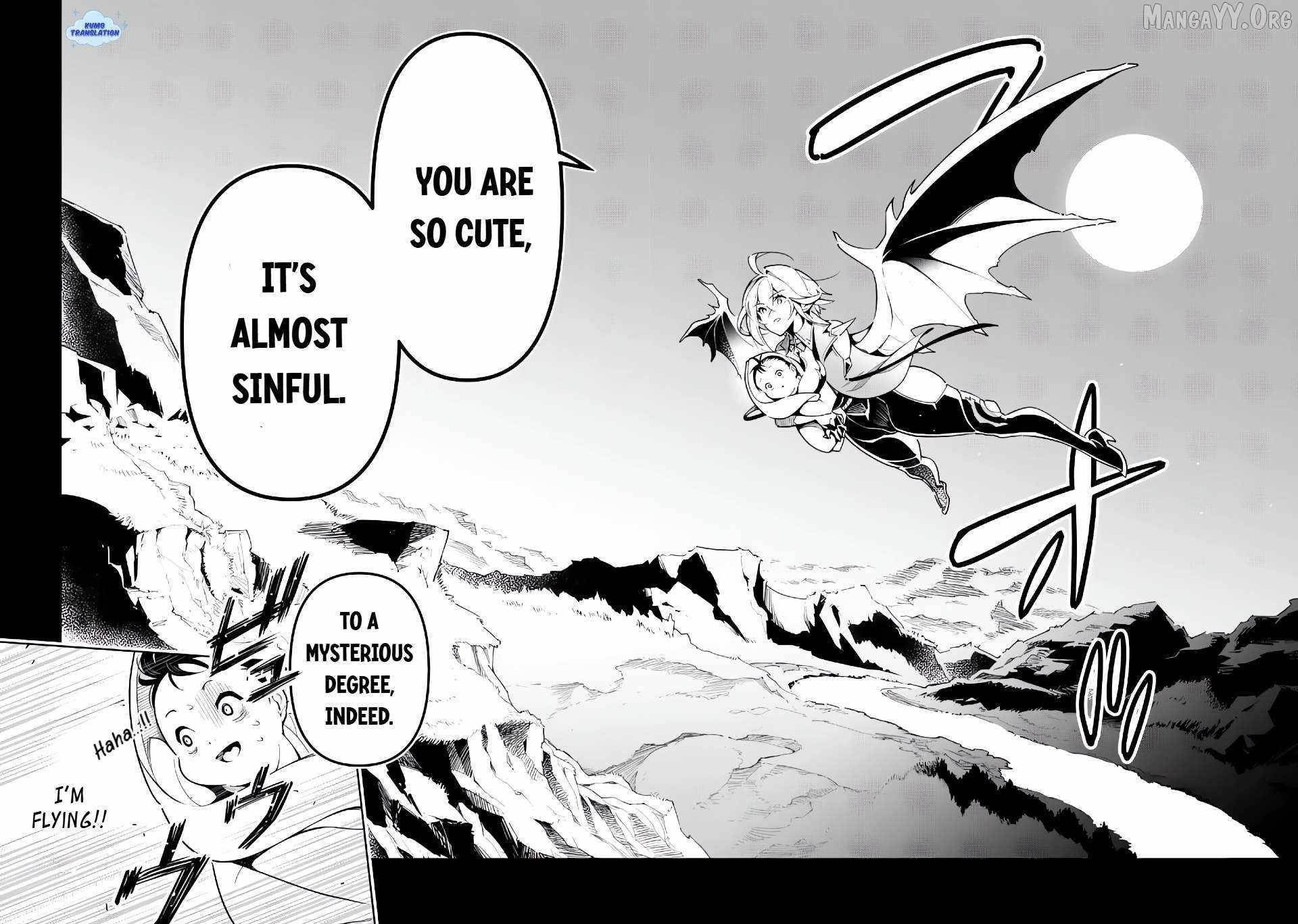 Nakama o Mamotte Shindara Nijuunen-go no Onaji Sekai ni Umarekawatta Ken…… demo Ore, Tensei Nikaime nandakedo? Chapter 1 - Page 22 in English