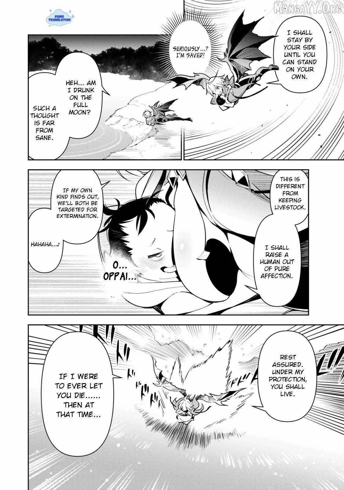 Nakama o Mamotte Shindara Nijuunen-go no Onaji Sekai ni Umarekawatta Ken…… demo Ore, Tensei Nikaime nandakedo? Chapter 1 - Page 23 in English