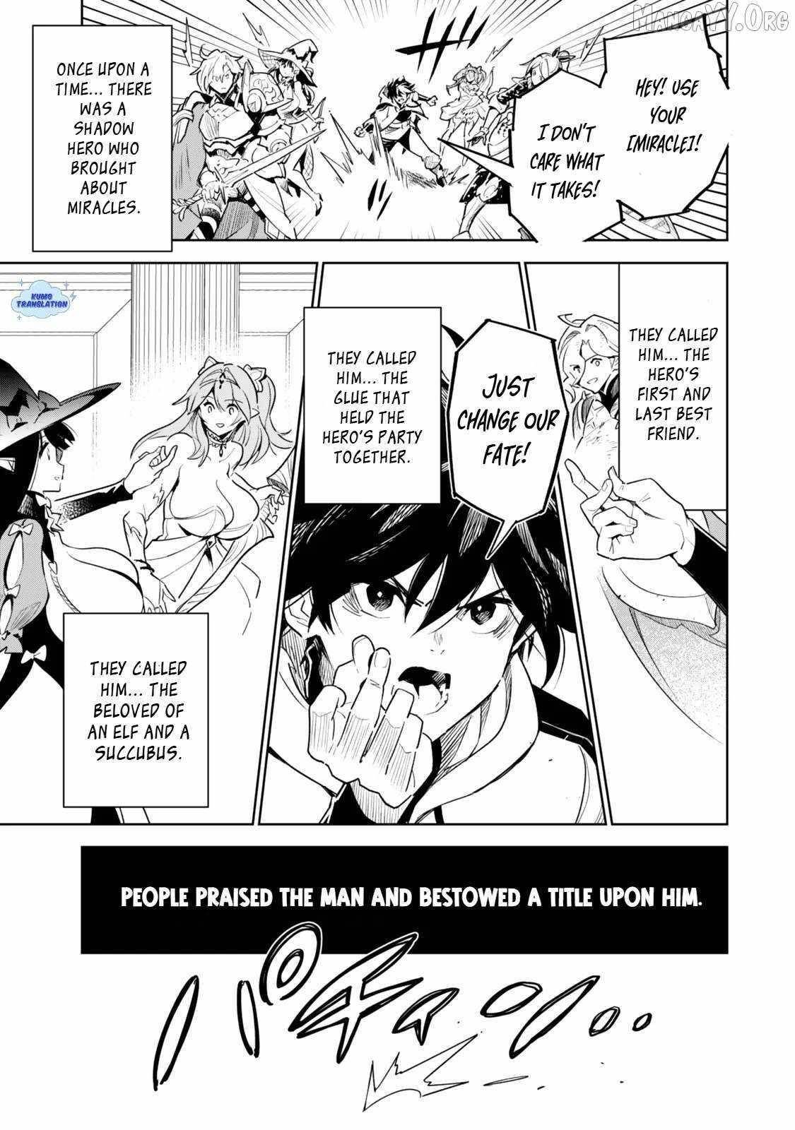 Nakama o Mamotte Shindara Nijuunen-go no Onaji Sekai ni Umarekawatta Ken…… demo Ore, Tensei Nikaime nandakedo? Chapter 1 - Page 3 in English