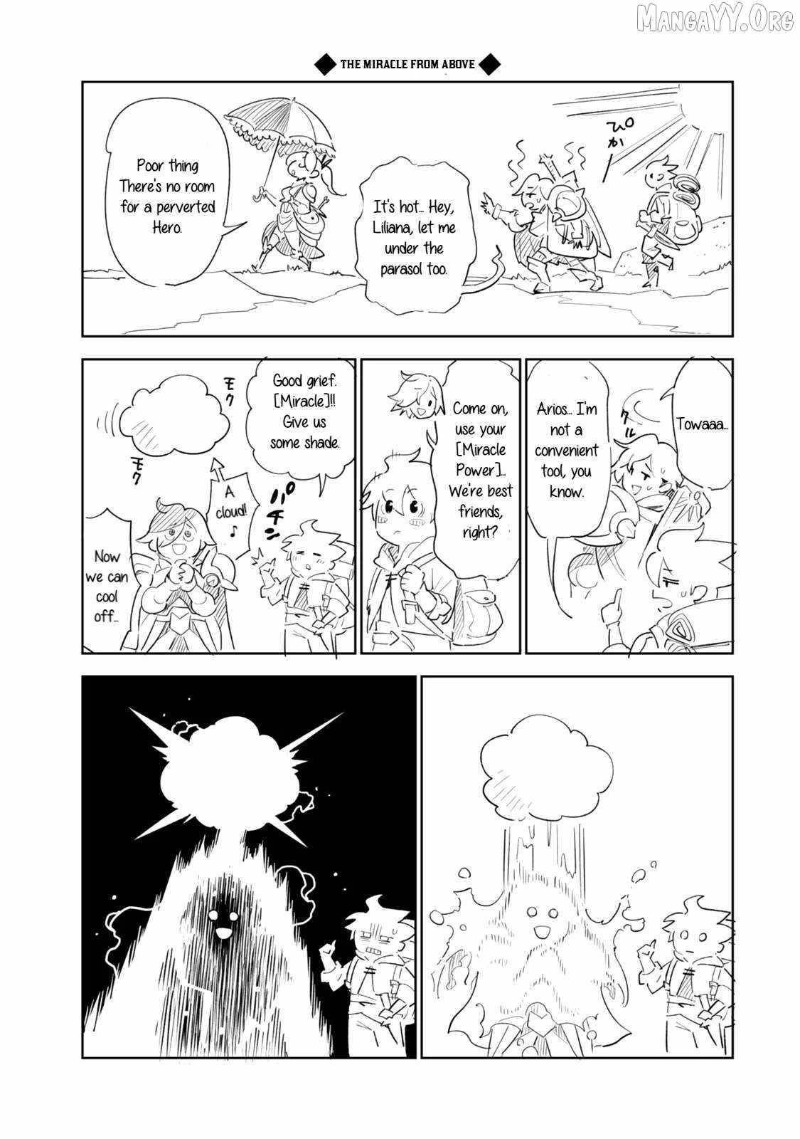 Nakama o Mamotte Shindara Nijuunen-go no Onaji Sekai ni Umarekawatta Ken…… demo Ore, Tensei Nikaime nandakedo? Chapter 1 - Page 36 in English