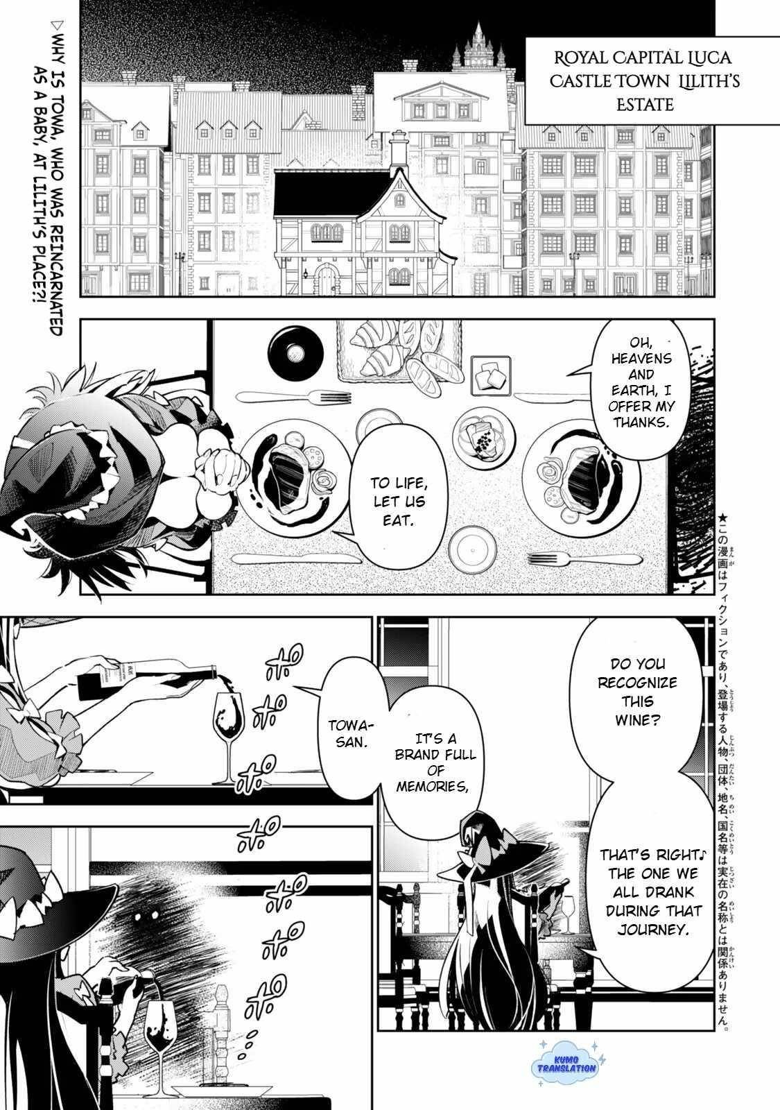 Nakama o Mamotte Shindara Nijuunen-go no Onaji Sekai ni Umarekawatta Ken…… demo Ore, Tensei Nikaime nandakedo? Chapter 2.1 - Page 1 in English