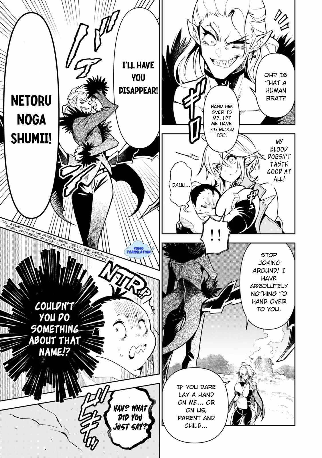 Nakama o Mamotte Shindara Nijuunen-go no Onaji Sekai ni Umarekawatta Ken…… demo Ore, Tensei Nikaime nandakedo? Chapter 2.1 - Page 11 in English