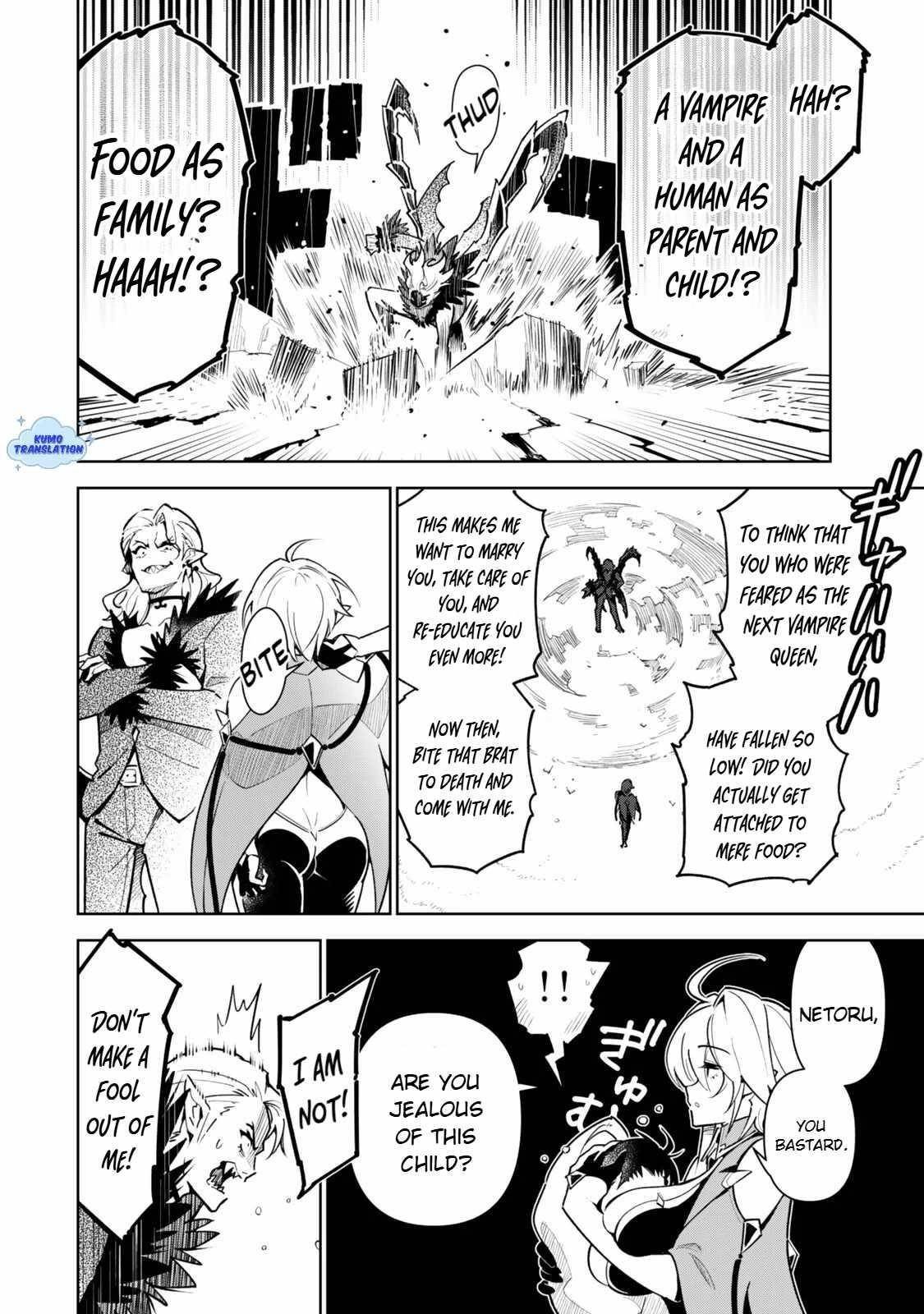 Nakama o Mamotte Shindara Nijuunen-go no Onaji Sekai ni Umarekawatta Ken…… demo Ore, Tensei Nikaime nandakedo? Chapter 2.1 - Page 12 in English