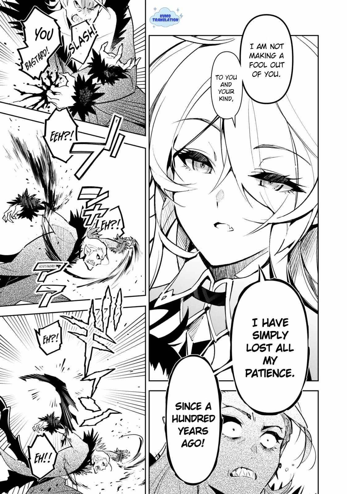 Nakama o Mamotte Shindara Nijuunen-go no Onaji Sekai ni Umarekawatta Ken…… demo Ore, Tensei Nikaime nandakedo? Chapter 2.1 - Page 13 in English