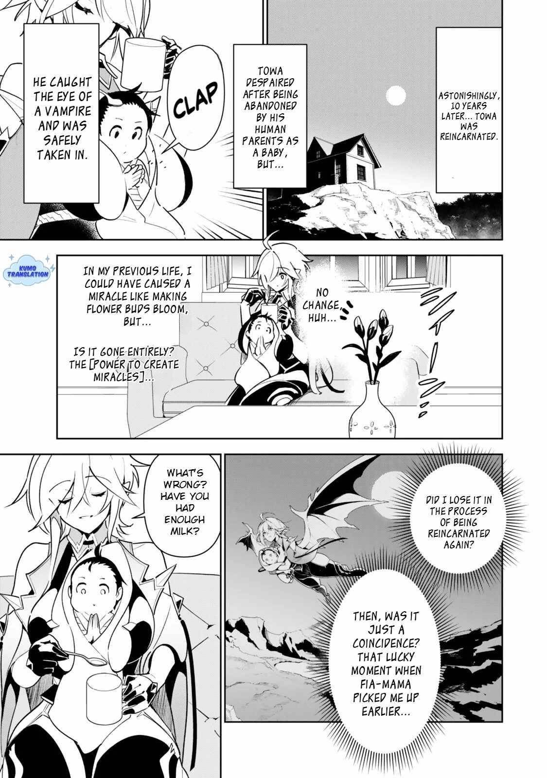 Nakama o Mamotte Shindara Nijuunen-go no Onaji Sekai ni Umarekawatta Ken…… demo Ore, Tensei Nikaime nandakedo? Chapter 2.1 - Page 5 in English