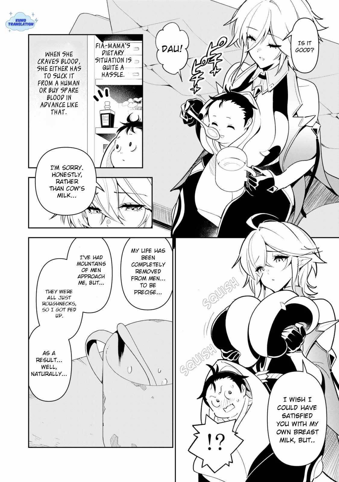 Nakama o Mamotte Shindara Nijuunen-go no Onaji Sekai ni Umarekawatta Ken…… demo Ore, Tensei Nikaime nandakedo? Chapter 2.1 - Page 6 in English