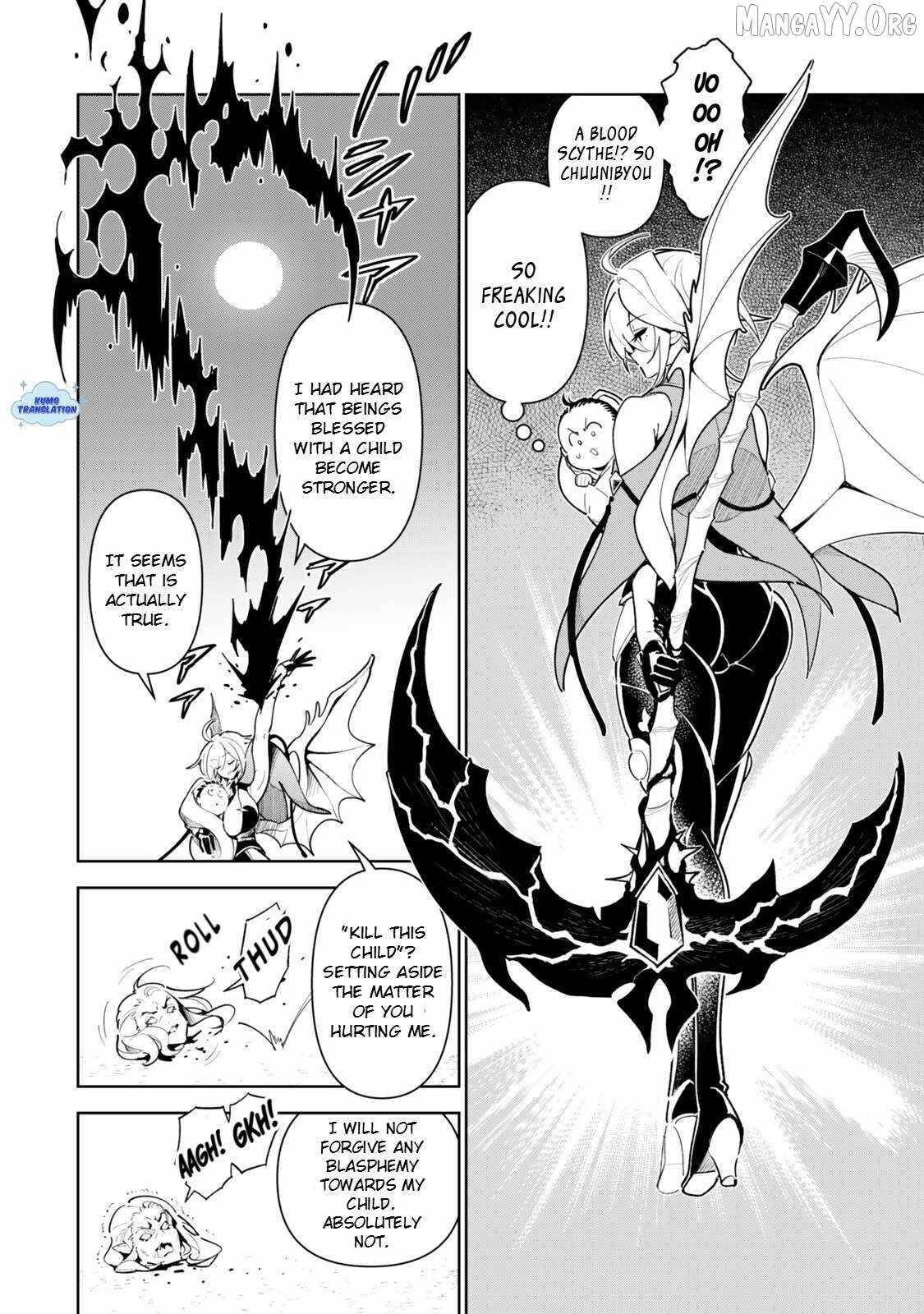 Nakama o Mamotte Shindara Nijuunen-go no Onaji Sekai ni Umarekawatta Ken…… demo Ore, Tensei Nikaime nandakedo? Chapter 2.2 - Page 3 in English