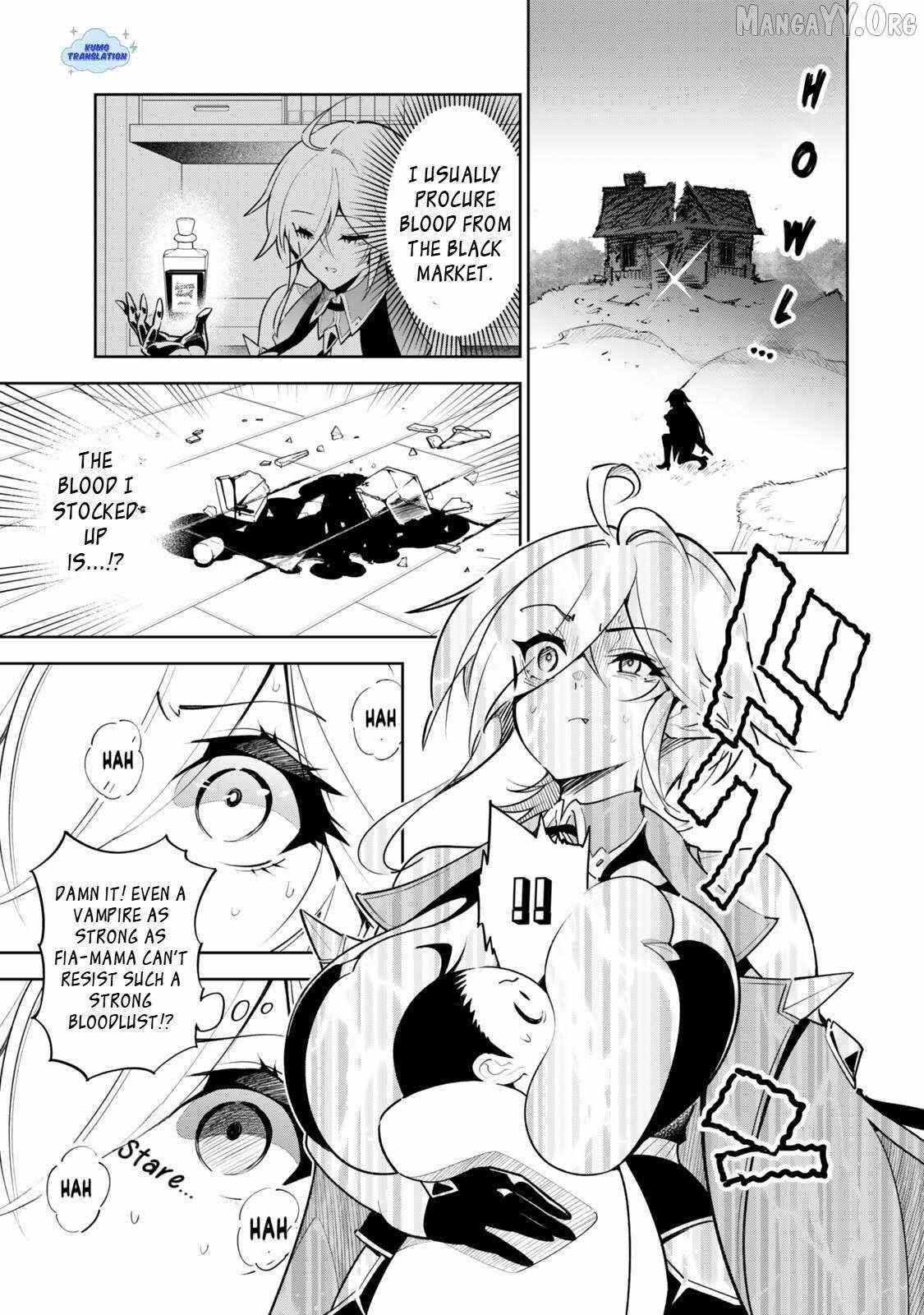 Nakama o Mamotte Shindara Nijuunen-go no Onaji Sekai ni Umarekawatta Ken…… demo Ore, Tensei Nikaime nandakedo? Chapter 2.2 - Page 6 in English