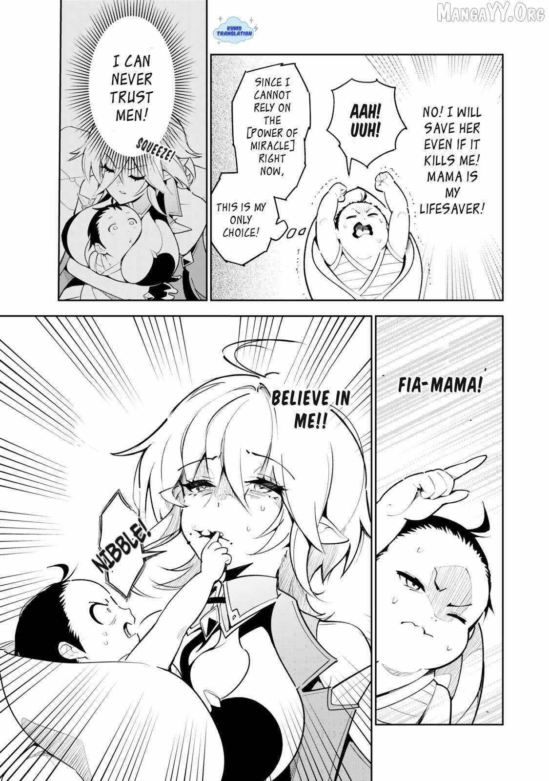 Nakama o Mamotte Shindara Nijuunen-go no Onaji Sekai ni Umarekawatta Ken…… demo Ore, Tensei Nikaime nandakedo? Chapter 2.2 - Page 8 in English