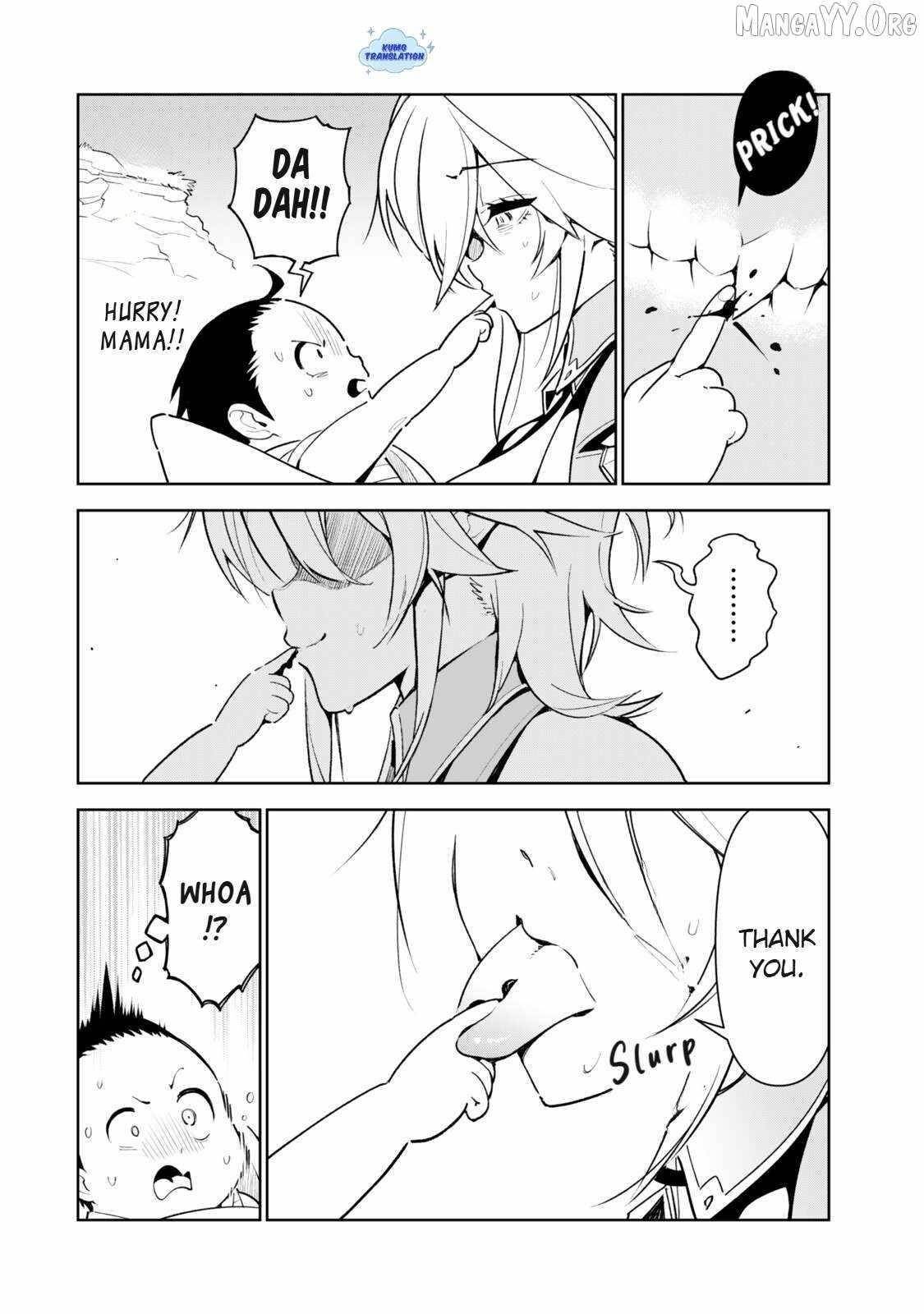 Nakama o Mamotte Shindara Nijuunen-go no Onaji Sekai ni Umarekawatta Ken…… demo Ore, Tensei Nikaime nandakedo? Chapter 2.2 - Page 9 in English