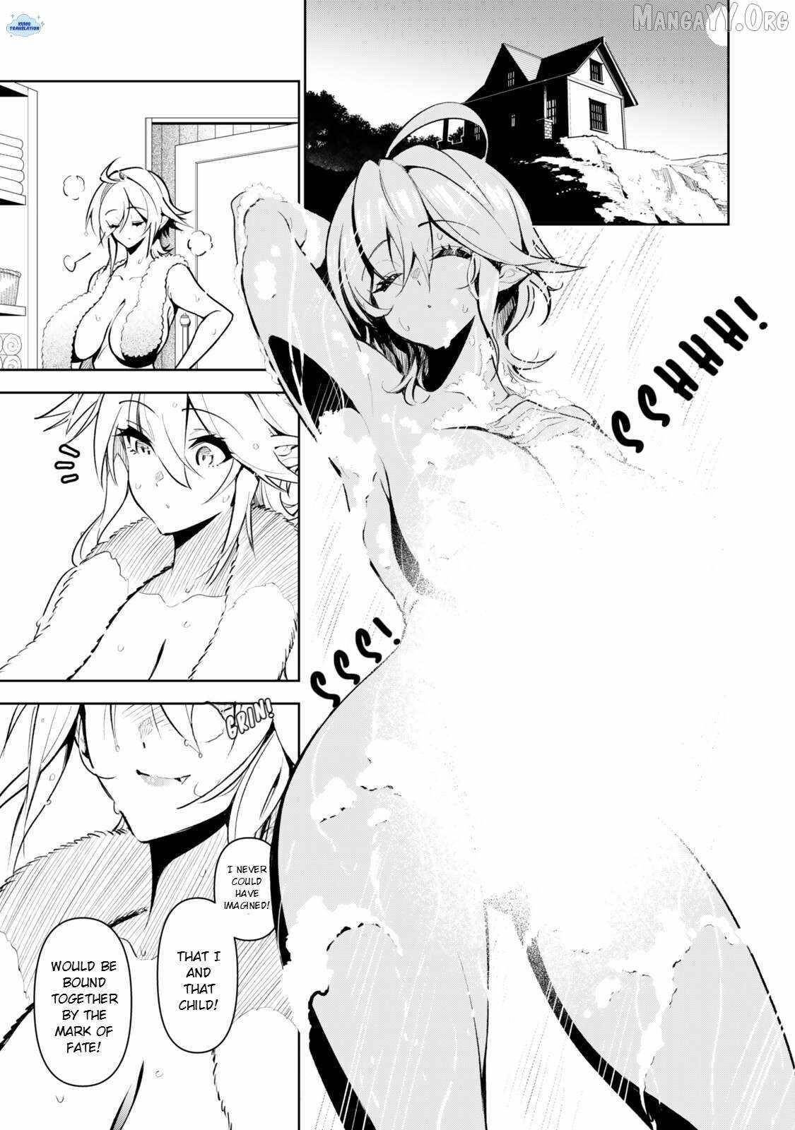 Nakama o Mamotte Shindara Nijuunen-go no Onaji Sekai ni Umarekawatta Ken…… demo Ore, Tensei Nikaime nandakedo? Chapter 3 - Page 1 in English