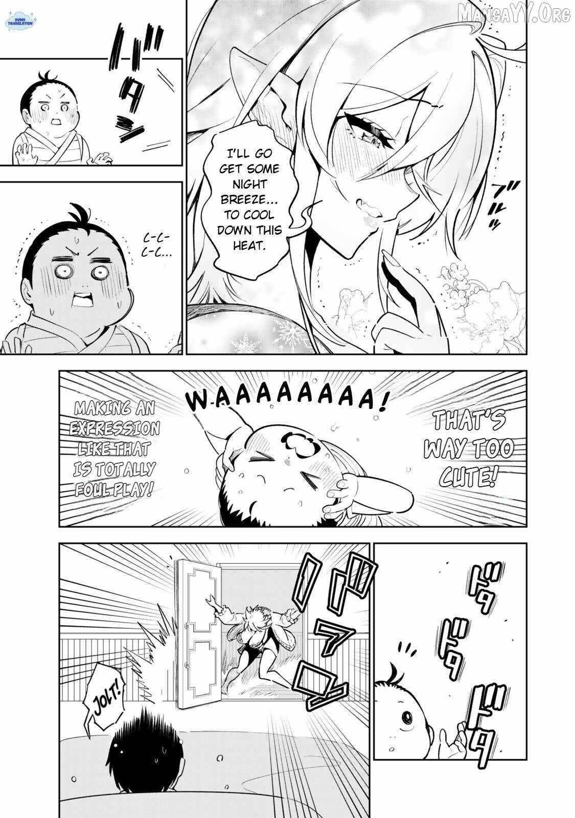Nakama o Mamotte Shindara Nijuunen-go no Onaji Sekai ni Umarekawatta Ken…… demo Ore, Tensei Nikaime nandakedo? Chapter 3 - Page 13 in English