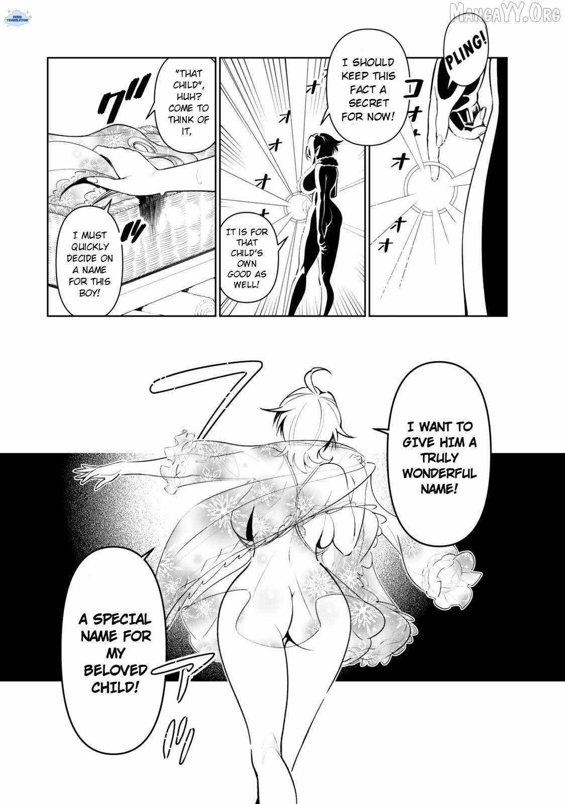 Nakama o Mamotte Shindara Nijuunen-go no Onaji Sekai ni Umarekawatta Ken…… demo Ore, Tensei Nikaime nandakedo? Chapter 3 - Page 2 in English
