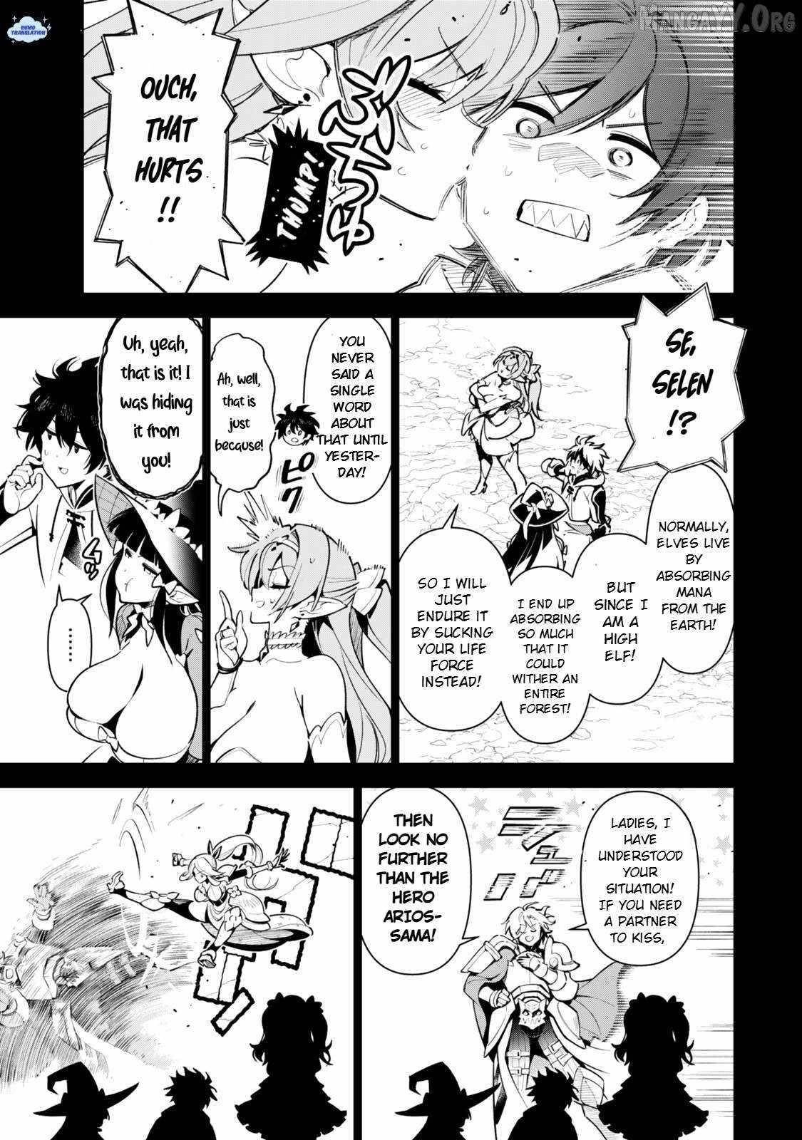 Nakama o Mamotte Shindara Nijuunen-go no Onaji Sekai ni Umarekawatta Ken…… demo Ore, Tensei Nikaime nandakedo? Chapter 3 - Page 7 in English