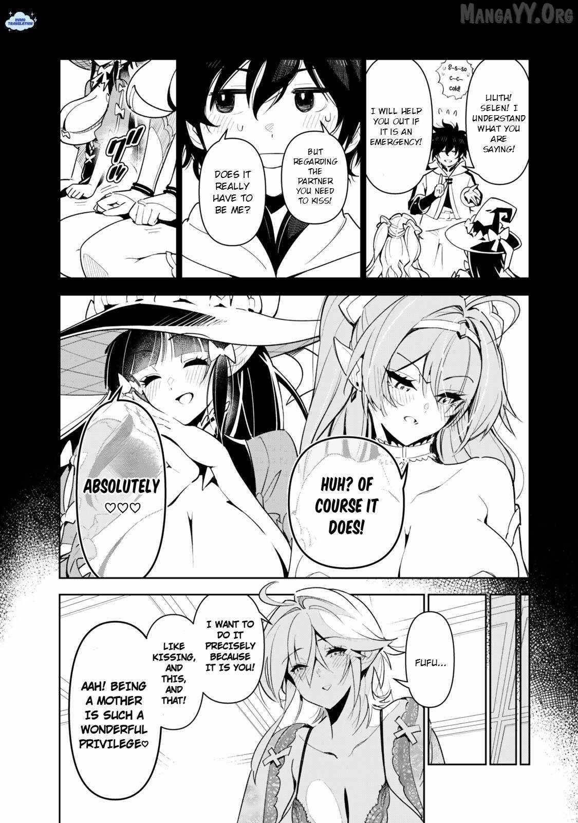 Nakama o Mamotte Shindara Nijuunen-go no Onaji Sekai ni Umarekawatta Ken…… demo Ore, Tensei Nikaime nandakedo? Chapter 3 - Page 9 in English