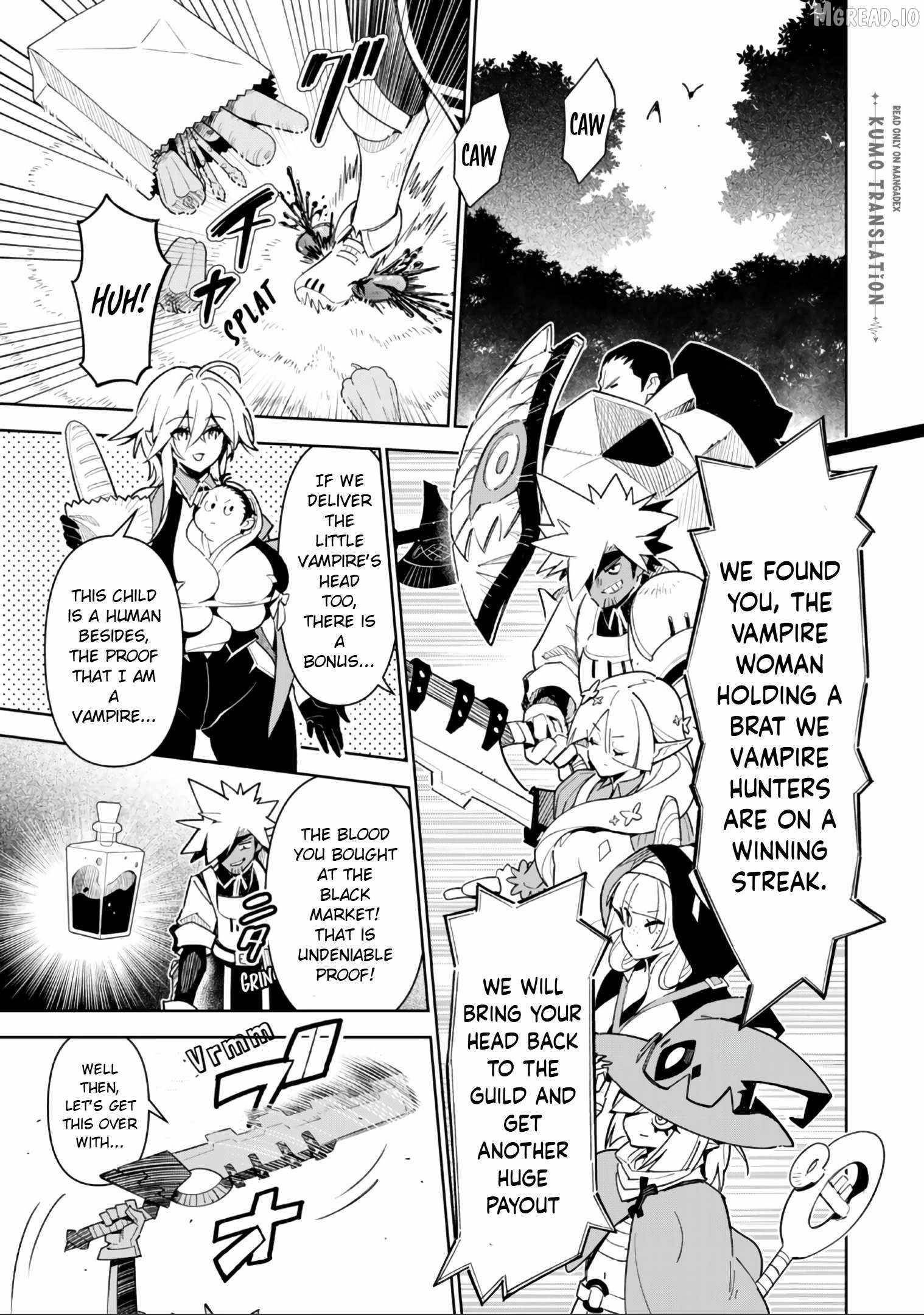 Nakama o Mamotte Shindara Nijuunen-go no Onaji Sekai ni Umarekawatta Ken…… demo Ore, Tensei Nikaime nandakedo? Chapter 4 - Page 1 in English