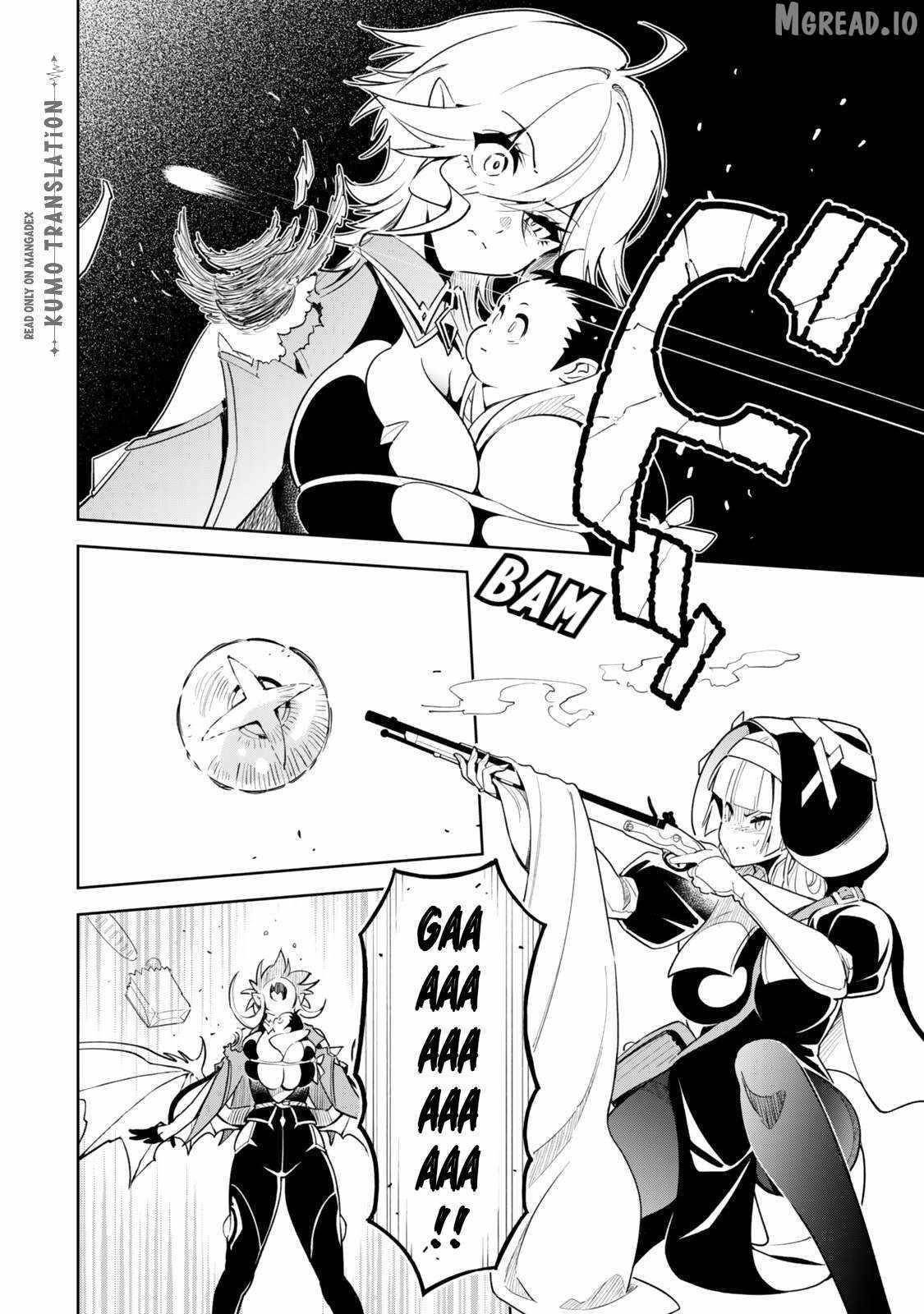 Nakama o Mamotte Shindara Nijuunen-go no Onaji Sekai ni Umarekawatta Ken…… demo Ore, Tensei Nikaime nandakedo? Chapter 4 - Page 10 in English