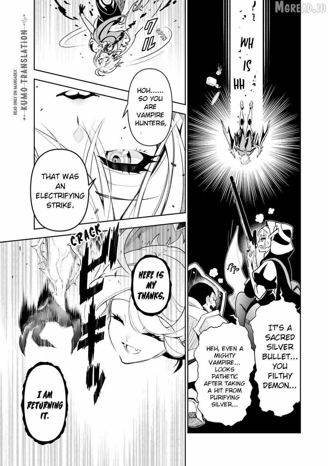Nakama o Mamotte Shindara Nijuunen-go no Onaji Sekai ni Umarekawatta Ken…… demo Ore, Tensei Nikaime nandakedo? Chapter 4 - Page 11 in English